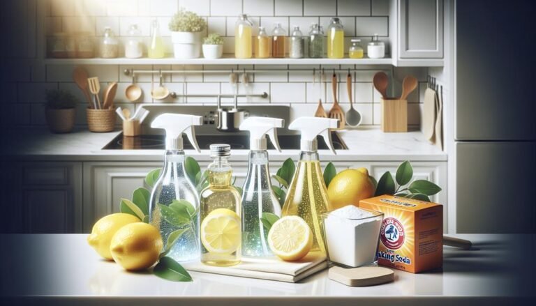 8 Best Homemade Cleaning Products for Your Home